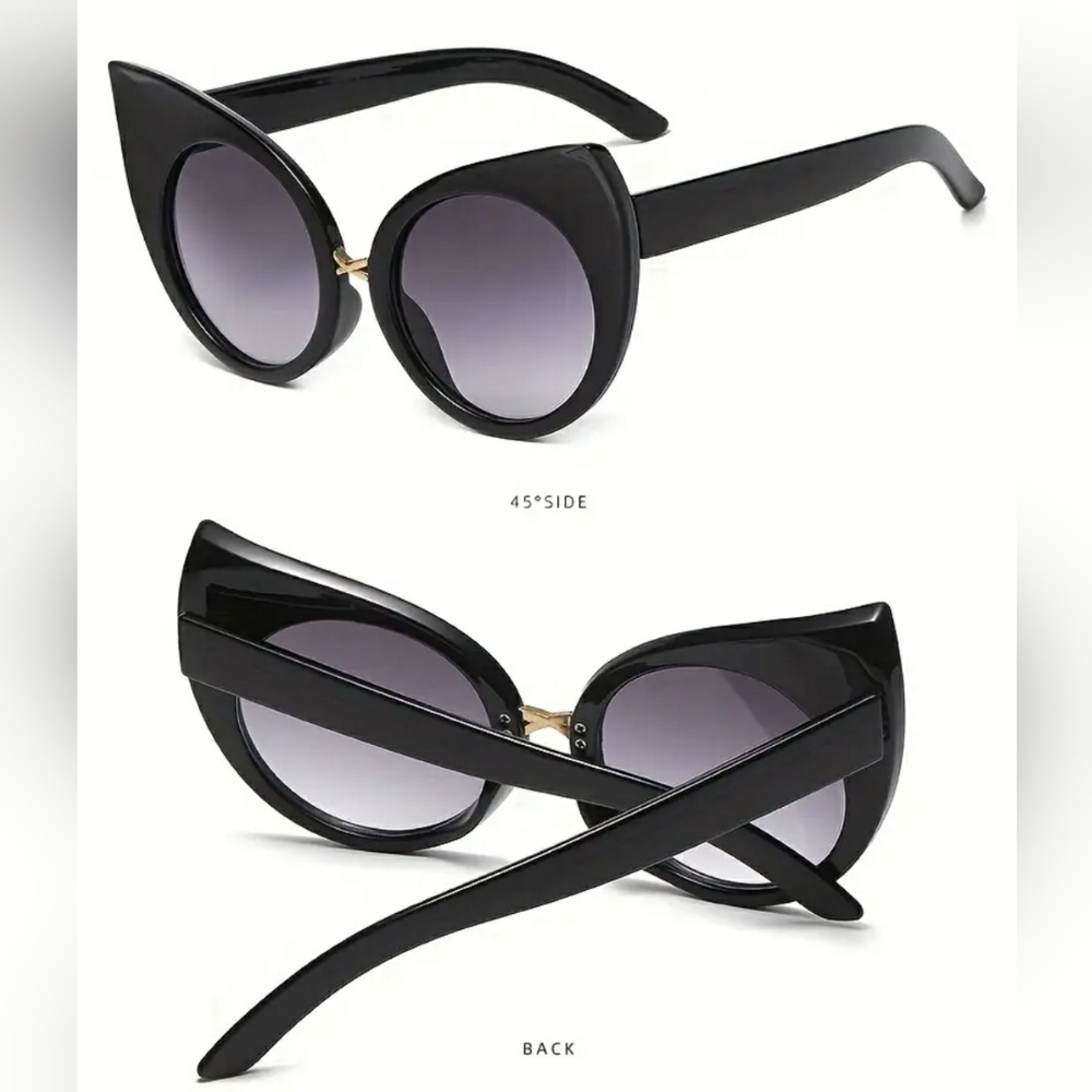 Cat Sunglasses NWOT - Picture 3 of 5